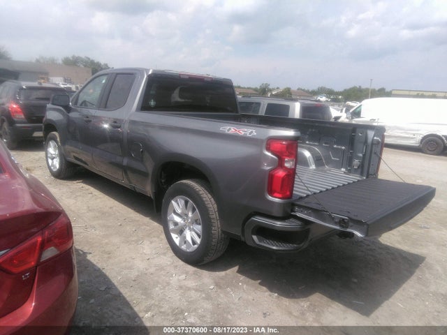 Chevrolet Silverado 1500 Custom 2020 1GCRYBEK3LZ303814 Image 3