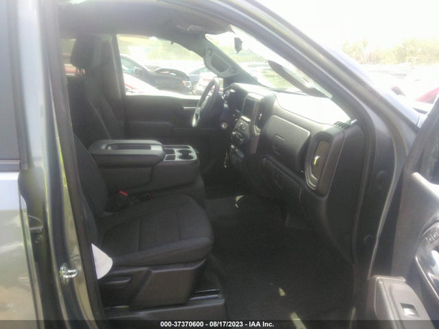 Chevrolet Silverado 1500 Custom 2020 1GCRYBEK3LZ303814 Image 5