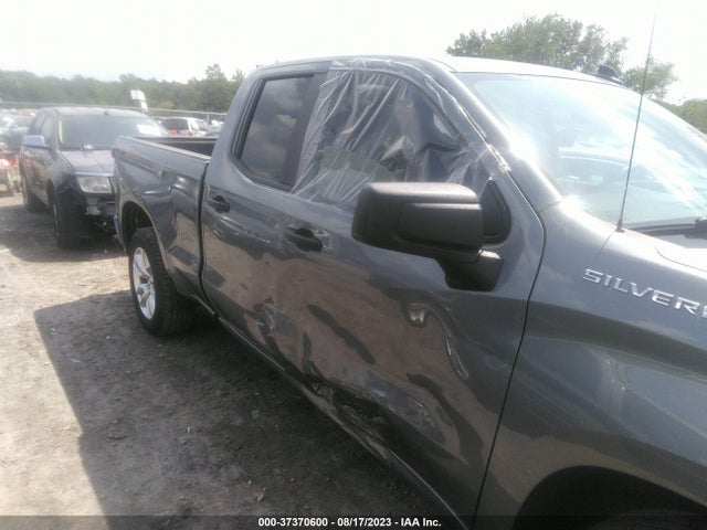 Chevrolet Silverado 1500 Custom 2020 1GCRYBEK3LZ303814 Image 6