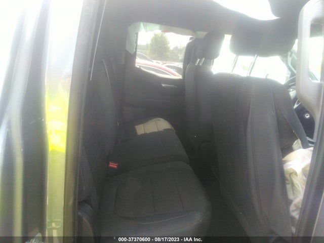 Chevrolet Silverado 1500 Custom 2020 1GCRYBEK3LZ303814 Image 8
