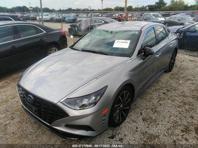 Hyundai Sonata Sel Plus 2020 5NPEJ4J27LH022224 Image 2