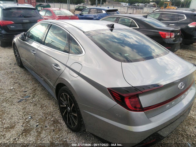 Hyundai Sonata Sel Plus 2020 5NPEJ4J27LH022224 Image 3