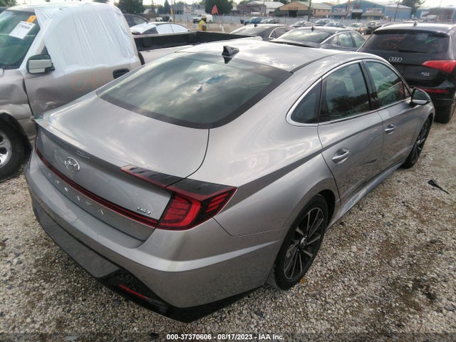 Hyundai Sonata Sel Plus 2020 5NPEJ4J27LH022224 Image 4