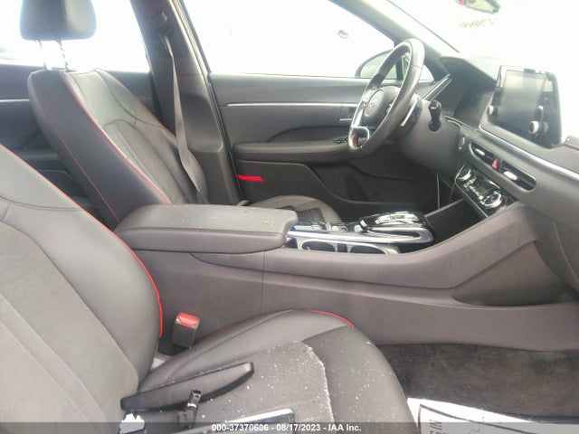 2020 HYUNDAI SONATA SEL PLUS VIN: 5NPEJ4J27LH022224
