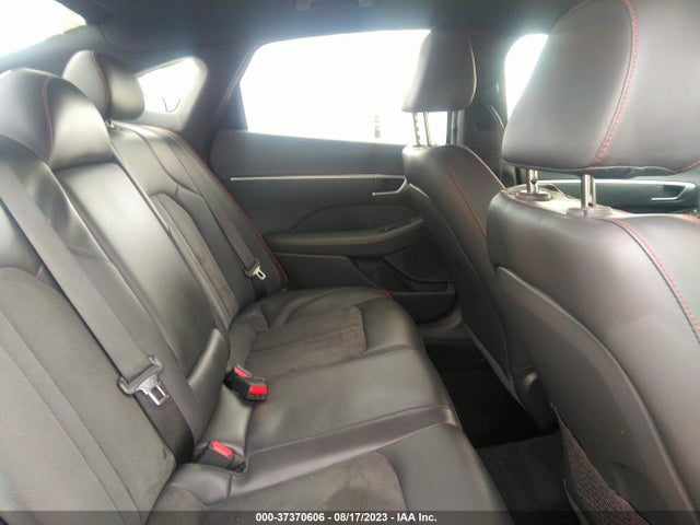 Hyundai Sonata Sel Plus 2020 5NPEJ4J27LH022224 Image 8