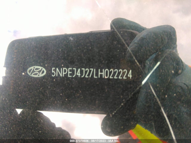 Hyundai Sonata Sel Plus 2020 5NPEJ4J27LH022224 Image 9