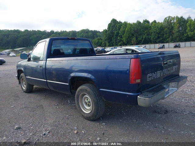 1995 CHEVROLET GMT-400 C1500 VIN: 1GCEC14Z6SZ261272