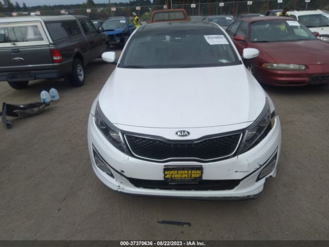 5XXGN4A7XFG511483 KIA OPTIMA EX