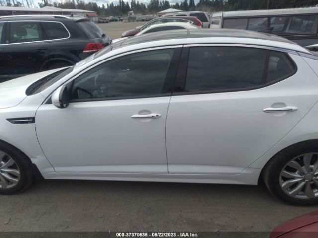 5XXGN4A7XFG511483 KIA OPTIMA EX