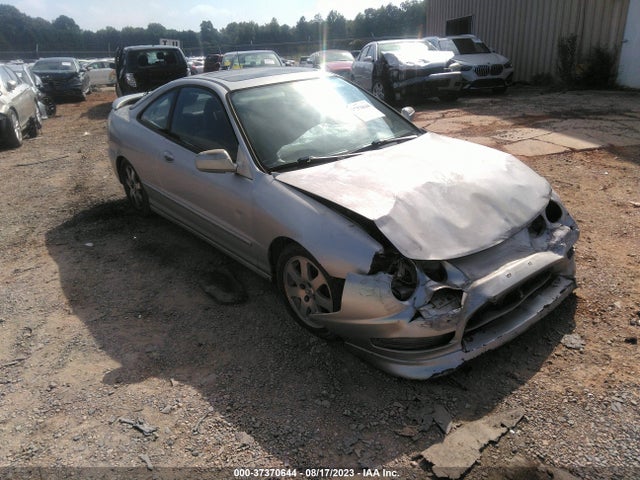 1998 ACURA INTEGRA LS VIN: JH4DC4356WS003312