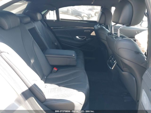 WDDUG8CB4EA055163 Mercedes-Benz S-class S 550
