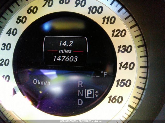 WDDHF9HB8EA887933 Mercedes-Benz E-class E 250 Bluetec