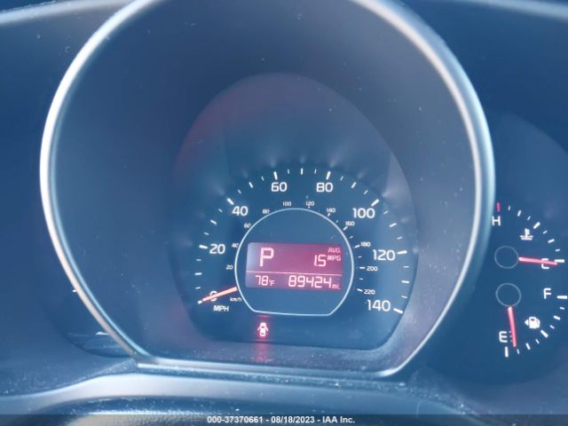 KNDJN2A22E7093037 KIA Soul Base