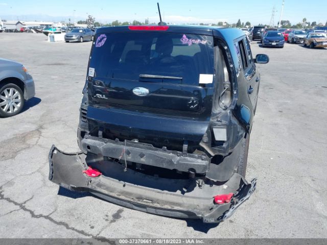 KNDJN2A22E7093037 KIA Soul Base