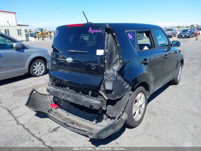 KNDJN2A22E7093037 KIA Soul Base
