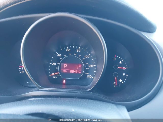 KNDJN2A22E7093037 KIA Soul Base
