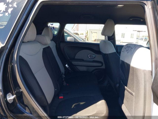 KNDJN2A22E7093037 KIA Soul Base