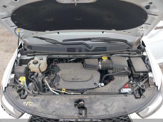 2C4RC1GG4NR124776 Chrysler Pacifica Limited