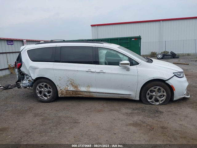 2C4RC1GG4NR124776 Chrysler Pacifica Limited