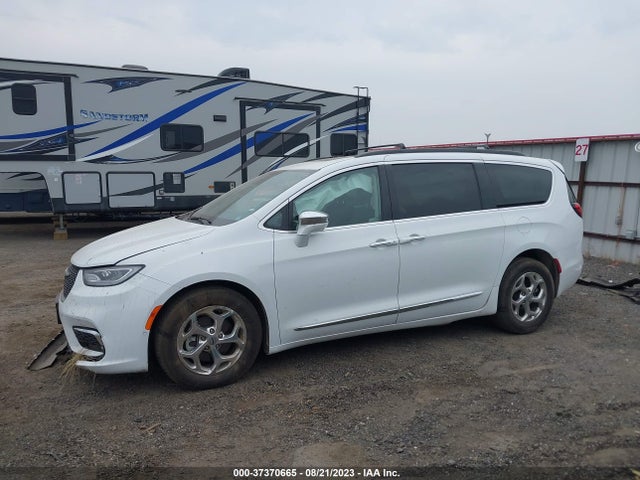 2C4RC1GG4NR124776 Chrysler Pacifica Limited