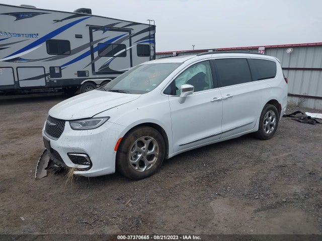 2C4RC1GG4NR124776 Chrysler Pacifica Limited