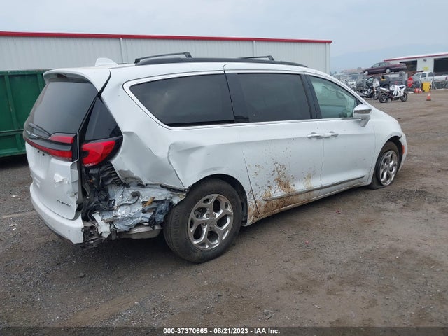2C4RC1GG4NR124776 Chrysler Pacifica Limited
