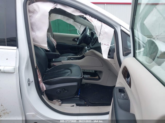 2C4RC1GG4NR124776 Chrysler Pacifica Limited