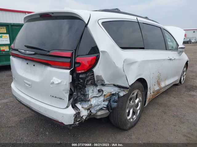 2C4RC1GG4NR124776 Chrysler Pacifica Limited