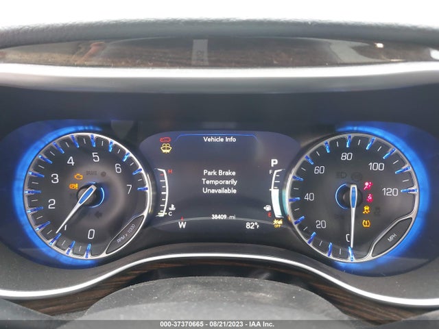 2C4RC1GG4NR124776 Chrysler Pacifica Limited