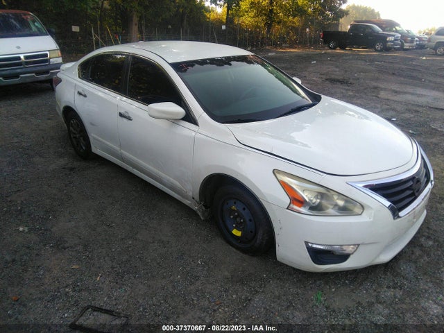 2015 NISSAN ALTIMA 2.5 S VIN: 1N4AL3APXFC418023