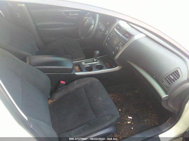 2015 NISSAN ALTIMA 2.5 S VIN: 1N4AL3APXFC418023