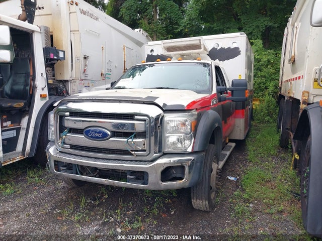 2015 Ford F-450, VIN: 1FD0X4HT1FEC17355