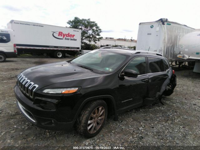 1C4PJMDB6JD546942 Jeep Cherokee Limited