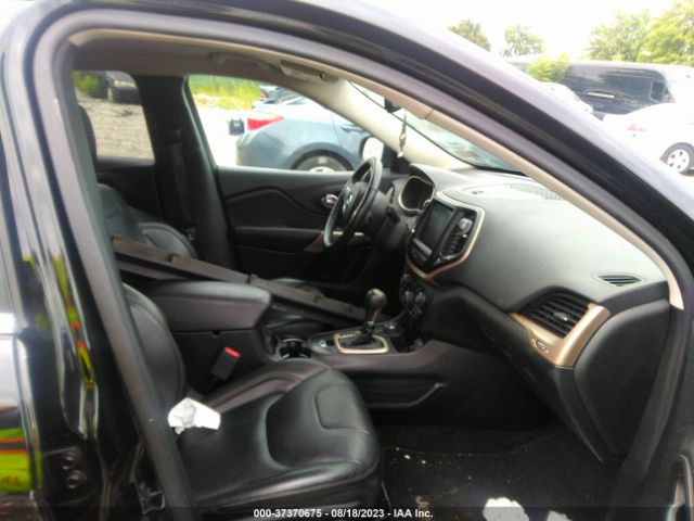 1C4PJMDB6JD546942 Jeep Cherokee Limited
