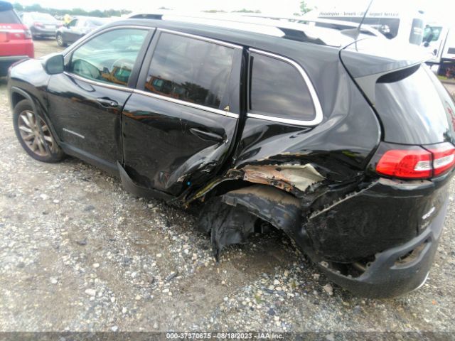 1C4PJMDB6JD546942 Jeep Cherokee Limited