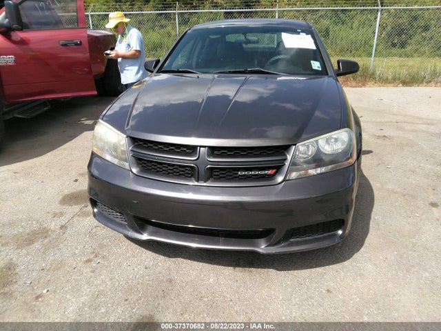 Dodge AVENGER SE 2014 1C3CDZAB2EN182658 Image 12