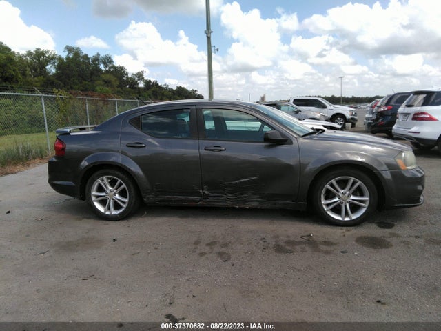 Dodge AVENGER SE 2014 1C3CDZAB2EN182658 Image 13