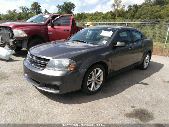 Dodge AVENGER SE 2014 1C3CDZAB2EN182658 Image 2