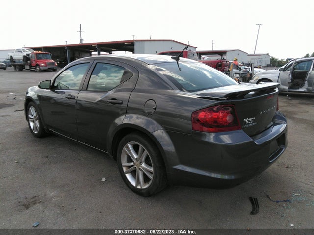 Dodge AVENGER SE 2014 1C3CDZAB2EN182658 Image 3