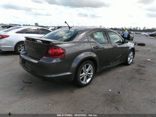 Dodge AVENGER SE 2014 1C3CDZAB2EN182658 Image 4