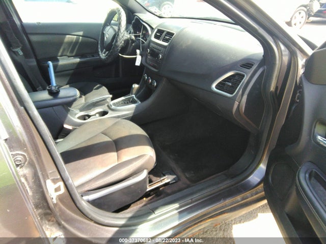 Dodge AVENGER SE 2014 1C3CDZAB2EN182658 Image 5