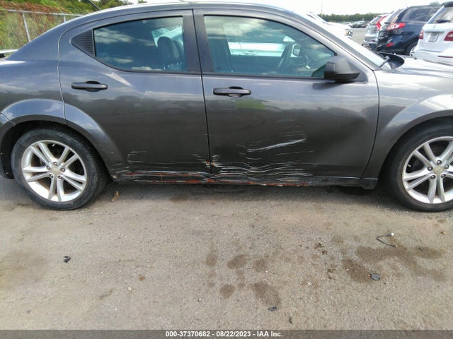 Dodge AVENGER SE 2014 1C3CDZAB2EN182658 Image 6