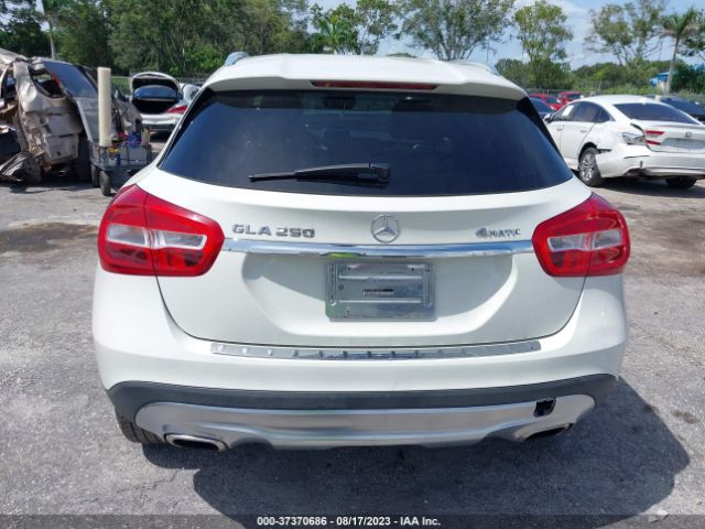 WDCTG4GB9FJ100294 Mercedes-Benz Gla-class Gla 250