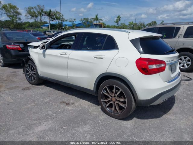 WDCTG4GB9FJ100294 Mercedes-Benz Gla-class Gla 250