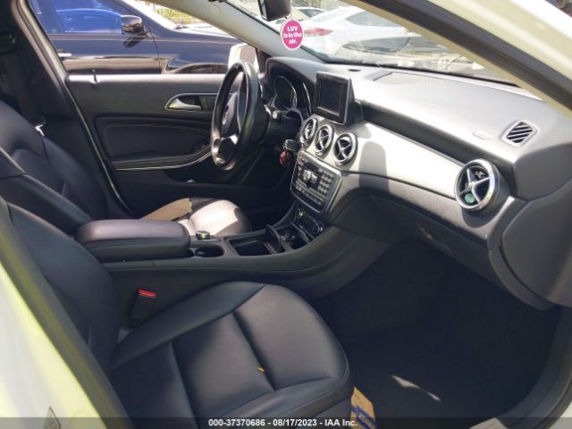 WDCTG4GB9FJ100294 Mercedes-Benz Gla-class Gla 250