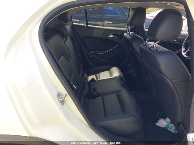 WDCTG4GB9FJ100294 Mercedes-Benz Gla-class Gla 250
