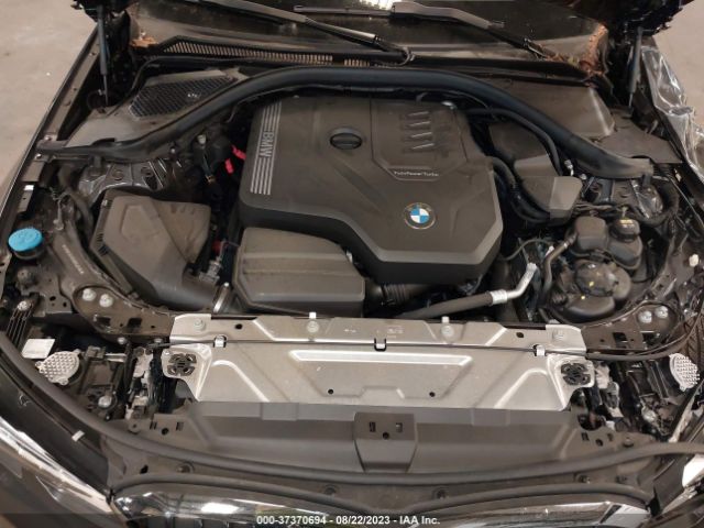 3MW5R7J06N8C42496 BMW 3 Series 330i Xdrive