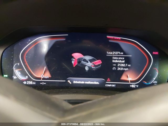 3MW5R7J06N8C42496 BMW 3 Series 330i Xdrive