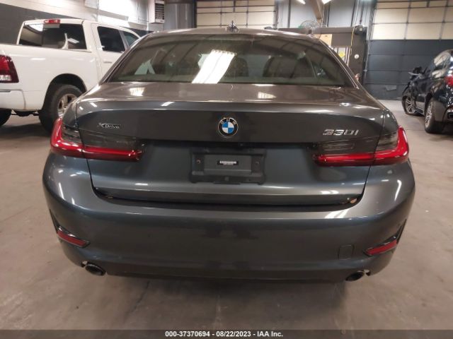3MW5R7J06N8C42496 BMW 3 Series 330i Xdrive