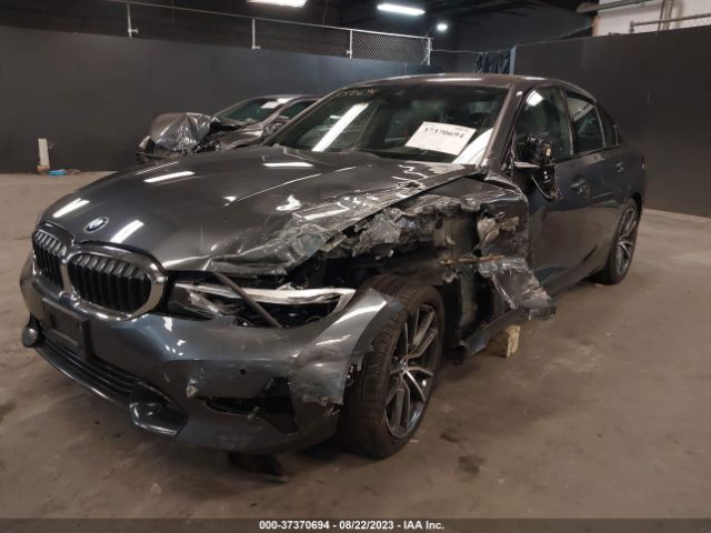 3MW5R7J06N8C42496 BMW 3 Series 330i Xdrive